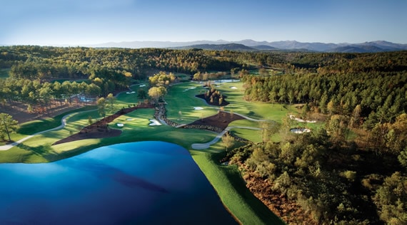 The Cliffs at Keowee Falls